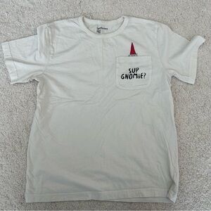 Tucker & Tate Boys Gnome T-shirt